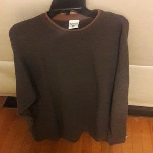 Men's Columbia sweater
